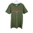 Unisex Givenchy - T-paita, koko 146 - 152 - Vihreä ()