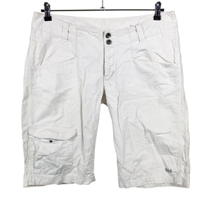 Naisten Helly Hansen - Shortsit, koko 46 - Valkoinen (1)