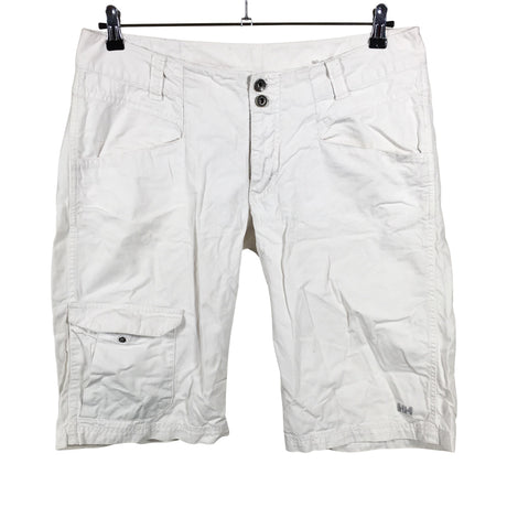 Naisten Helly Hansen - Shortsit, koko 46 - Valkoinen ()