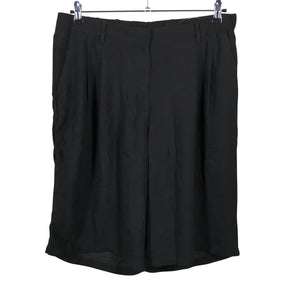 Naisten Ulla Popken - Shortsit, koko 46 - Musta (1)