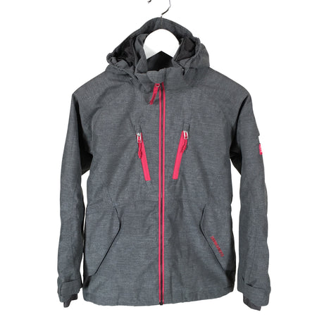 Unisex Didriksons - Toppatakki, koko 146 - 152 - Harmaa ()