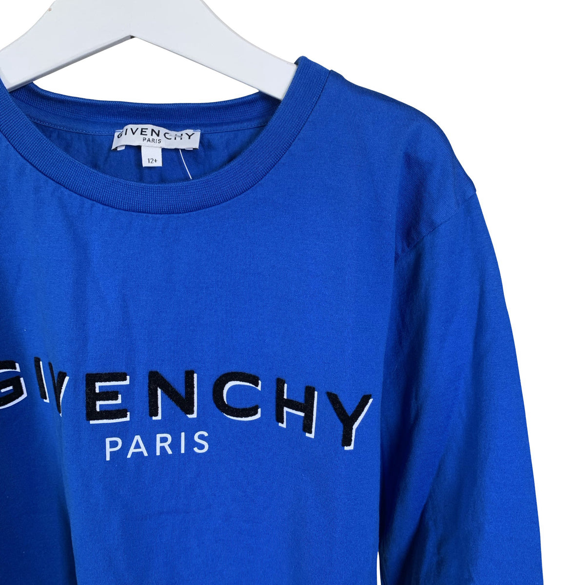Unisex Givenchy - Trikoopaita, koko 146 - 152 - Sininen (3)