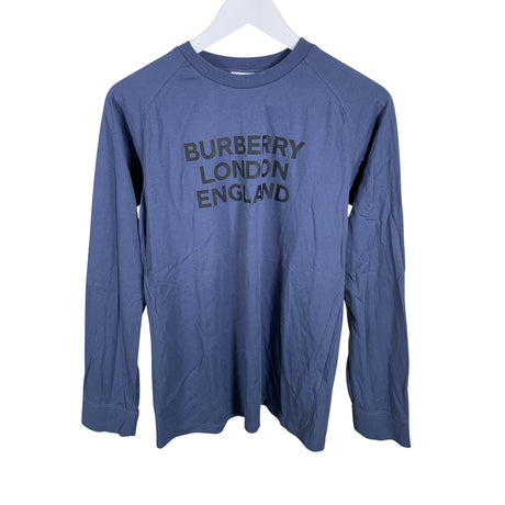 Unisex Burberry - Trikoopaita, koko 158 - 164 - Sininen ()