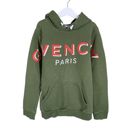 Unisex Givenchy - Huppari, koko 146 - 152 - Vihreä ()