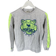Unisex Kenzo Kids - Collegepaita, koko 158 - 164 - Harmaa ()