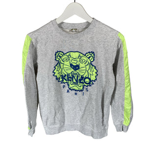 Unisex Kenzo Kids - Collegepaita, koko 158 - 164 - Harmaa (1)