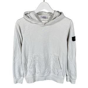 Unisex Stone Island - Huppari, koko 146 - 152 - Harmaa (1)