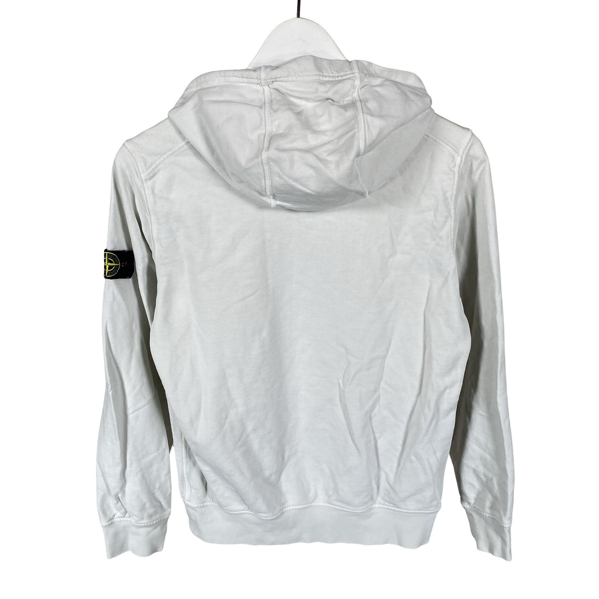 Unisex Stone Island - Huppari, koko 146 - 152 - Harmaa (2)