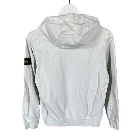 Unisex Stone Island - Huppari, koko 146 - 152 - Harmaa (2)