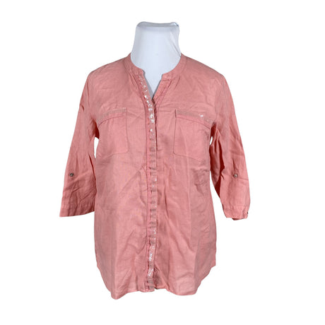 Naisten Gerry Weber - Kangastunika, koko 42 - Vaaleanpunainen ()
