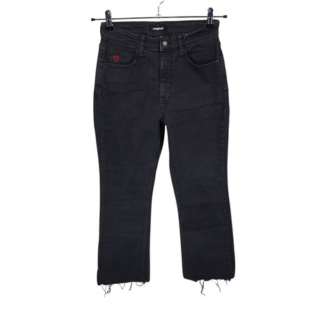 Naisten Desigual - Farkut, koko 38 - Harmaa ()