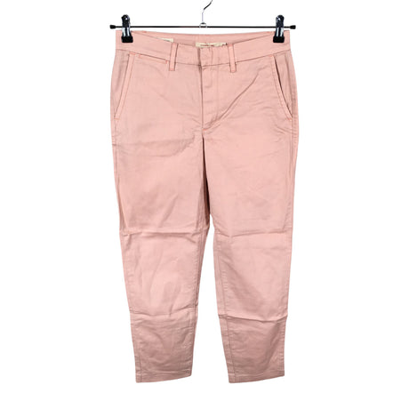 Naisten Levi's - Kangashousut, koko W26 - Vaaleanpunainen ()