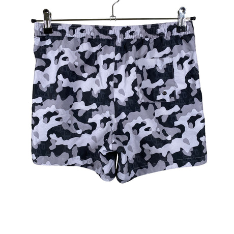 Poikien Calvin Klein - Shortsit, koko 164 - 170 - Harmaa (2)