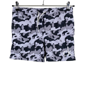Poikien Calvin Klein - Shortsit, koko 164 - 170 - Harmaa (1)