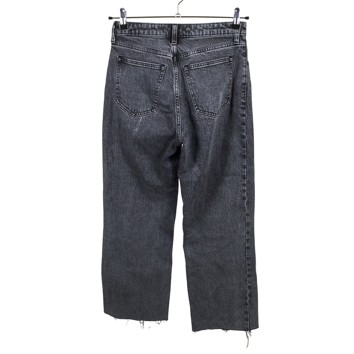 Naisten Abercrombie&Fitch - Farkut, koko W27 - Harmaa (2)