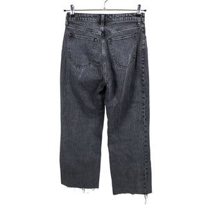 Naisten Abercrombie&Fitch - Farkut, koko W27 - Harmaa (2)