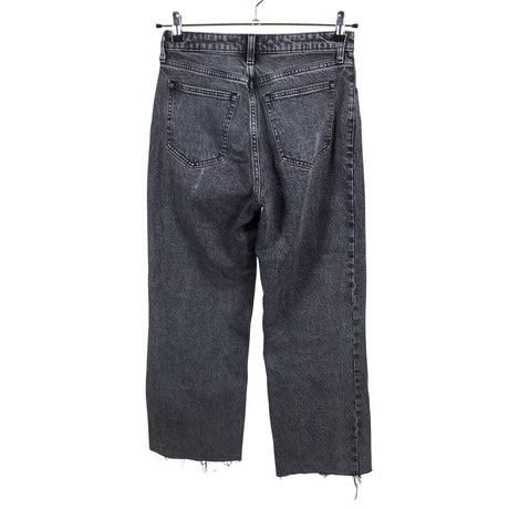 Naisten Abercrombie&Fitch - Farkut, koko W27 - Harmaa (2)