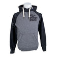Miesten Superdry - Huppari, koko S - Harmaa ()