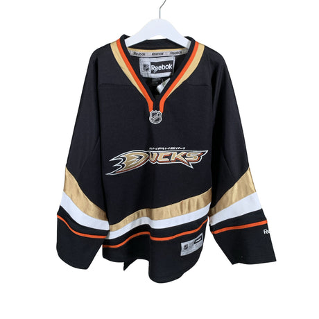 Unisex Reebok - Urheilupaita, pitkät hihat, koko 146 - 152 - Musta ()