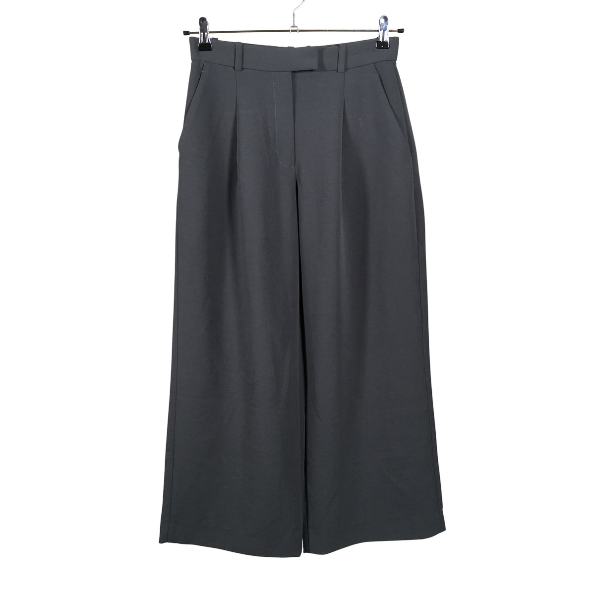 Naisten Abercrombie&Fitch - Kangashousut, koko W27 - Harmaa (1)