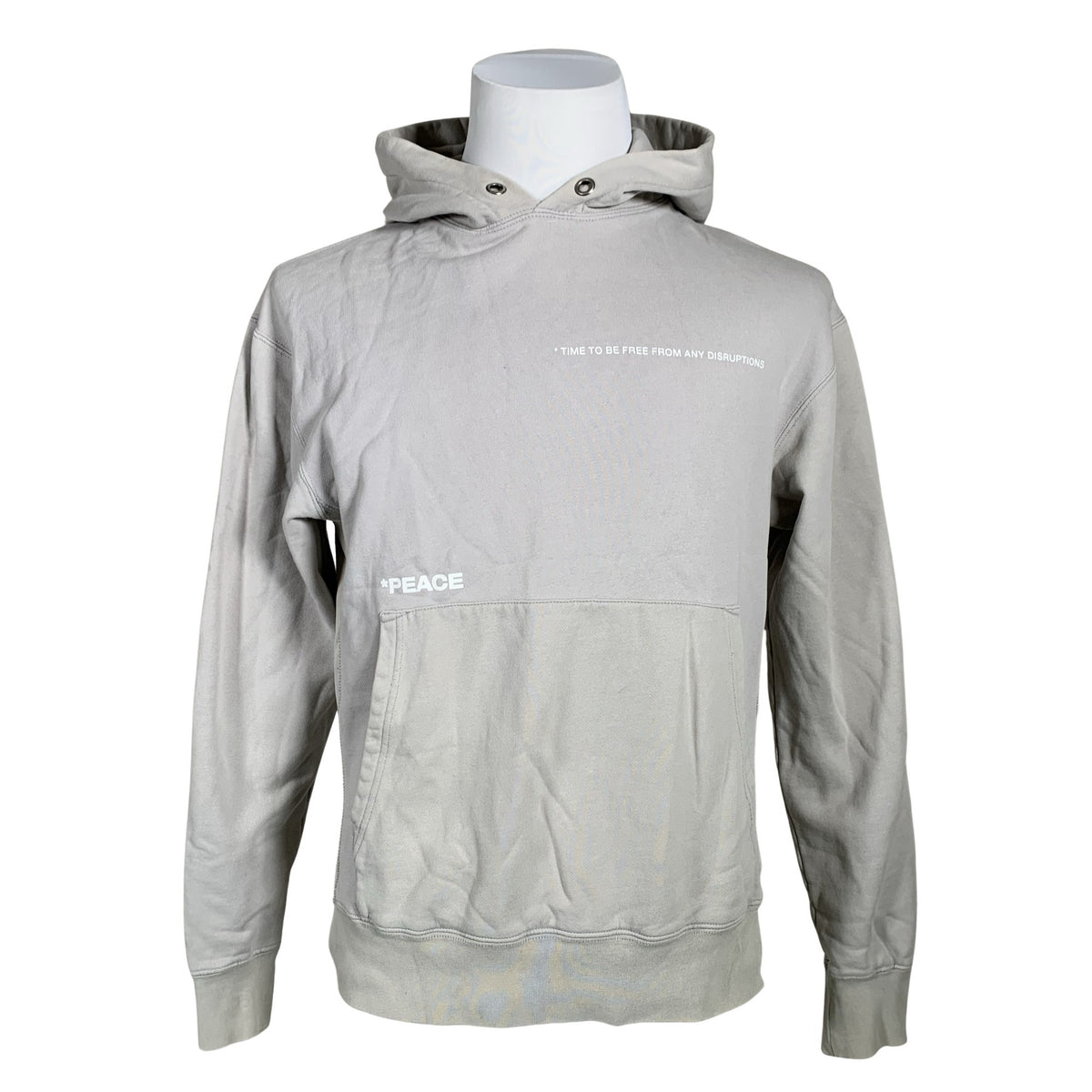 Miesten Zadig & Voltaire - Huppari, koko XS - Harmaa (1)