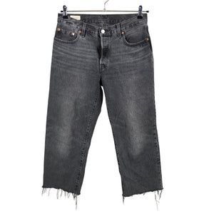 Naisten Levi's - Farkut, koko W28 - Harmaa (1)