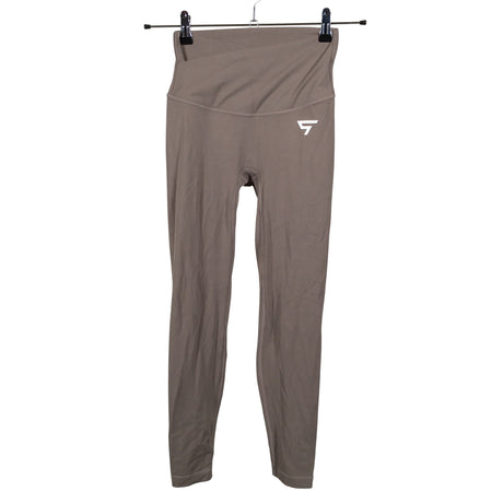 Naisten Squatproof - Urheilutrikoot, koko 36 - Beige ()