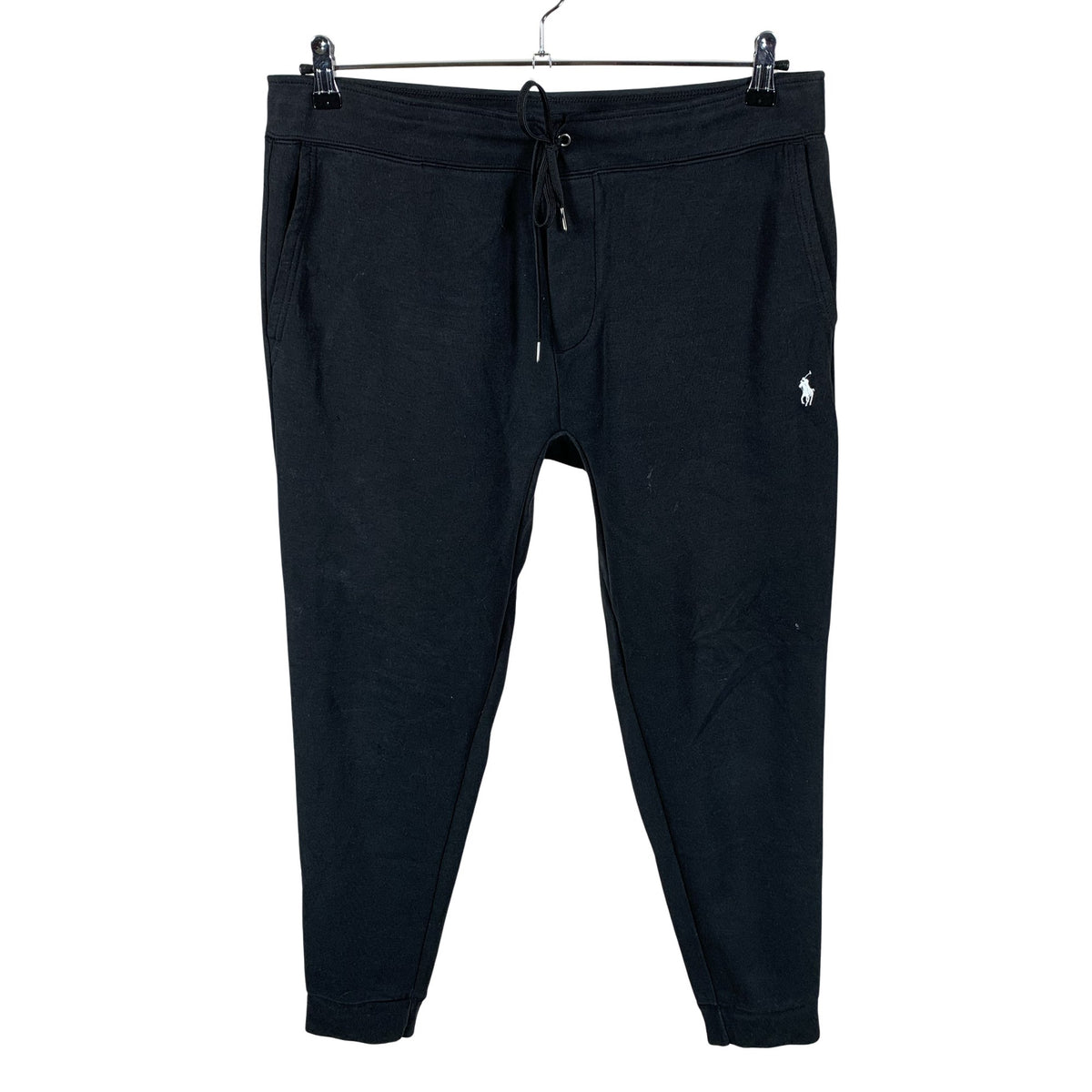 Miesten Polo Ralph Lauren - Collegehousut, koko L - Musta (1)