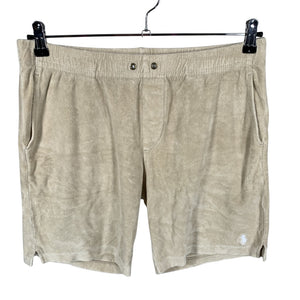 Naisten Polo Ralph Lauren - Collegeshortsit, koko 36 - Beige (1)
