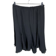 Naisten Eurofashion - Kangashame, koko 42 - Musta ()