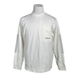Miesten Stone Island - Trikoopaita, koko M - Valkoinen ()