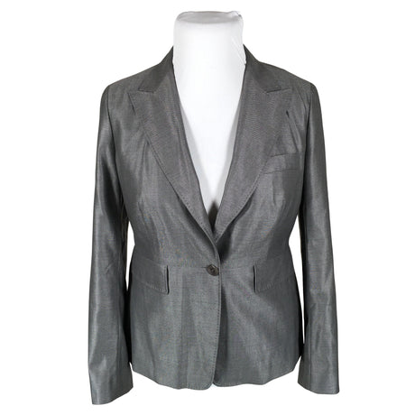 Naisten MaxMara - Jakku, koko 42 - Harmaa ()