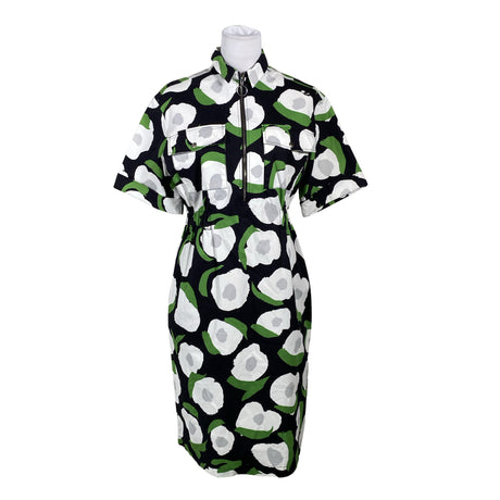 Naisten Marimekko - Kangasmekko, koko 38 - Vihreä ()