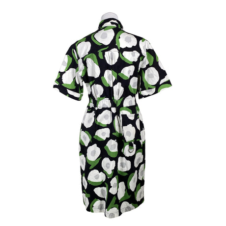 Naisten Marimekko - Kangasmekko, koko 38 - Vihreä (2)