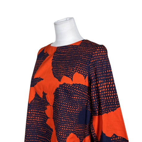 Naisten Marimekko - Kangasmekko, koko 36 - Punainen ()