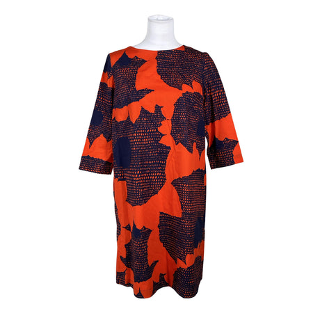 Naisten Marimekko - Kangasmekko, koko 36 - Punainen (2)