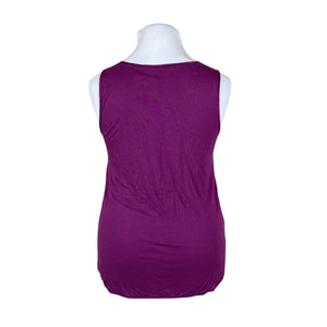 Naisten Comptoir des cotonniers - Toppi, koko 42 - Violetti (2)