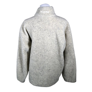Naisten Hummel - Tekoturkistakki, koko 38 - Beige (2)