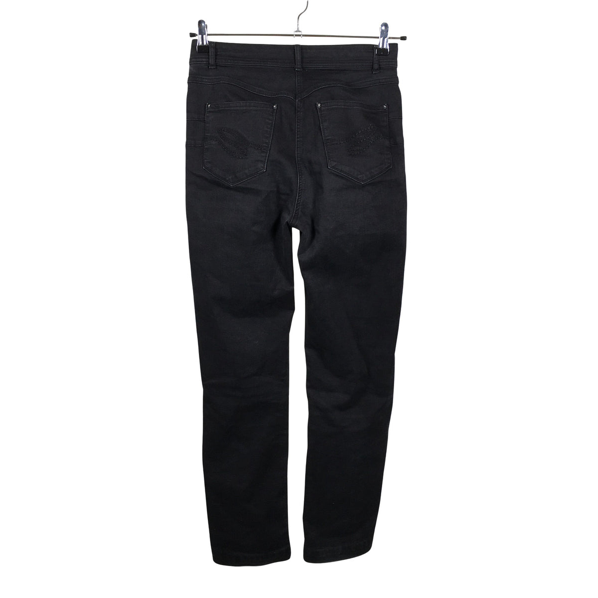 Naisten NP Collection - Farkut, koko 40 - Musta (2)