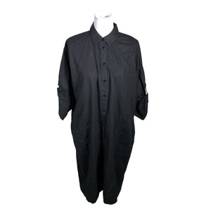 Naisten InWear - Kangasmekko, koko 38 - Musta (1)