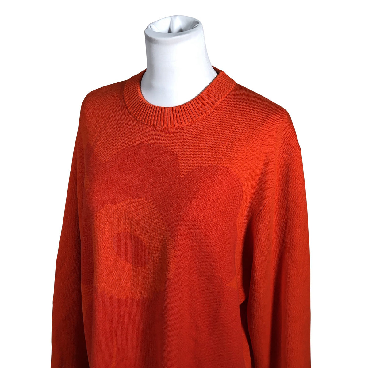 Naisten Marimekko - Neulepaita, koko 40 - Punainen (3)