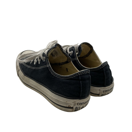 Naisten Converse - Tennarit, koko 36 - Musta (2)