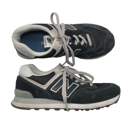 Naisten New Balance - Tennarit, koko 41 - Musta ()