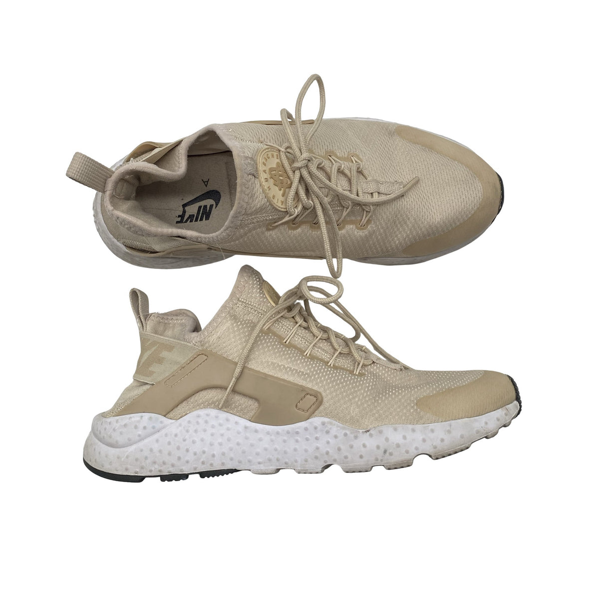 Naisten Nike - Tennarit, koko 42 - Beige (1)