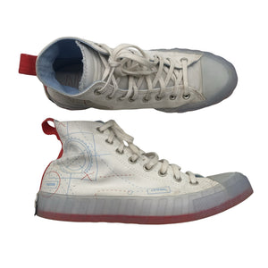 Miesten Converse - Tennarit, koko 44 - Valkoinen (1)