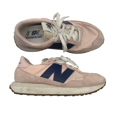 Naisten New Balance - Tennarit, koko 41 - Vaaleanpunainen ()
