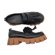 Naisten Marc O'Polo - Loaferit, koko 41 - Musta ()