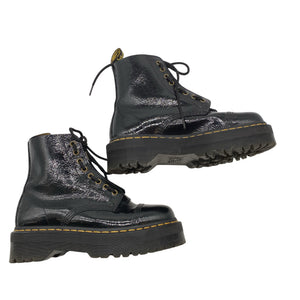 Naisten Dr. Martens - Maiharit, koko 41 - Musta (1)