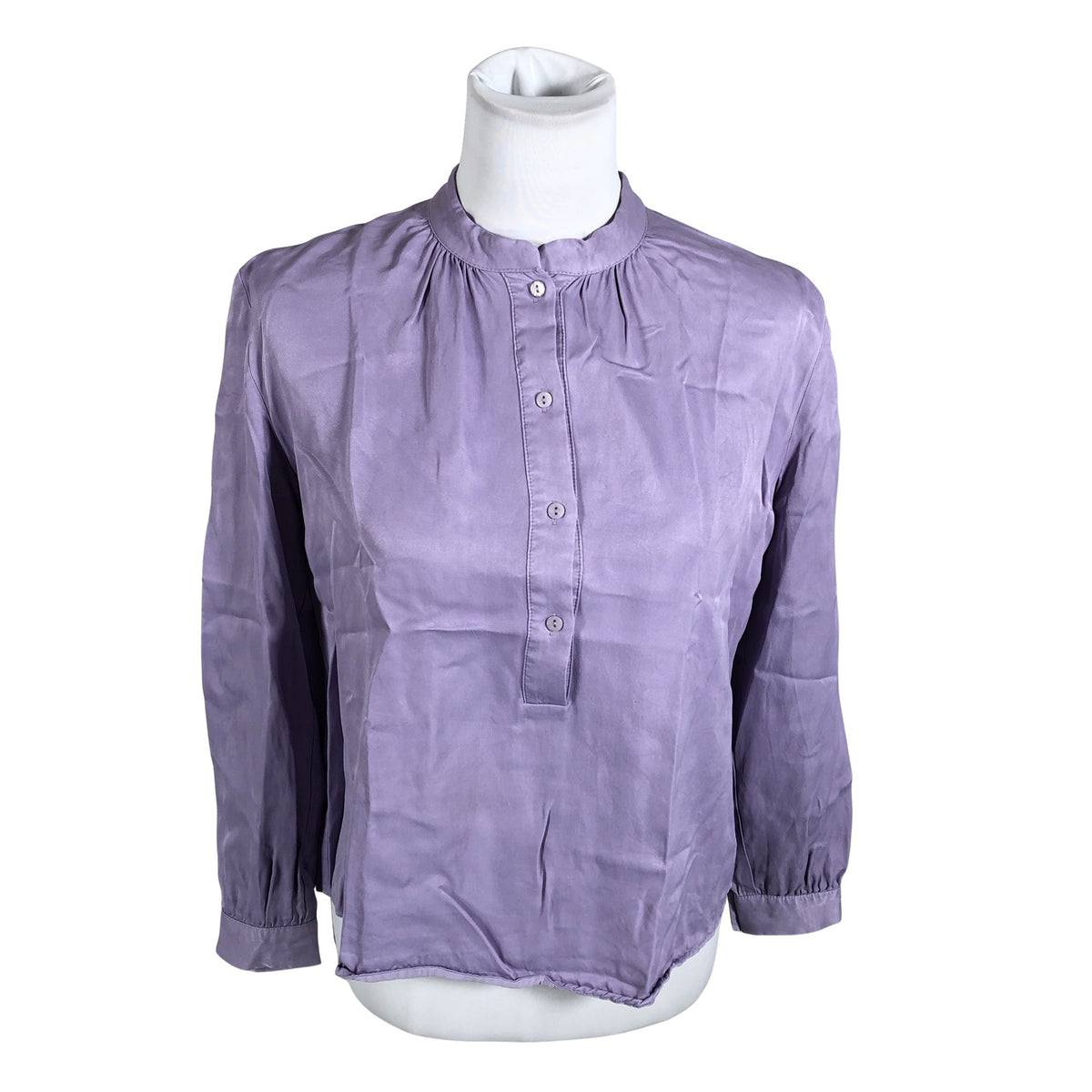 Naisten Esprit - Pusero, koko 40 - Violetti (1)