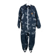 Unisex Jonathan - Softshellhaalari, koko 116 - 122 - Sininen ()